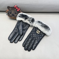 $52.00 USD Louis Vuitton LV Gloves For Women #1260816