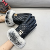 $52.00 USD Louis Vuitton LV Gloves For Women #1260816