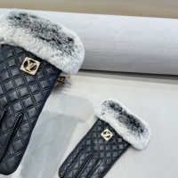 $52.00 USD Louis Vuitton LV Gloves For Women #1260816