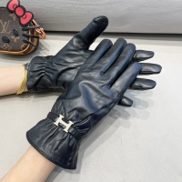 $48.00 USD Hermes Gloves For Women #1260820