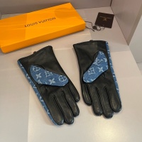 $52.00 USD Louis Vuitton LV Gloves For Women #1260845