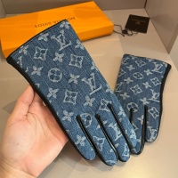 $52.00 USD Louis Vuitton LV Gloves For Women #1260845