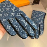 $52.00 USD Louis Vuitton LV Gloves For Women #1260845
