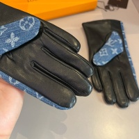 $52.00 USD Louis Vuitton LV Gloves For Women #1260845