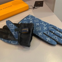 $52.00 USD Louis Vuitton LV Gloves For Women #1260845