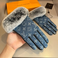 $60.00 USD Louis Vuitton LV Gloves For Women #1260846