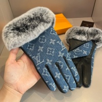 $60.00 USD Louis Vuitton LV Gloves For Women #1260846