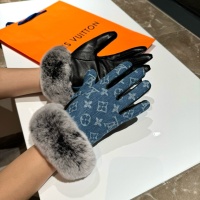 $60.00 USD Louis Vuitton LV Gloves For Women #1260846