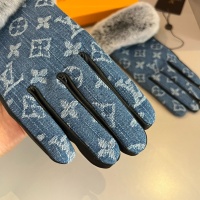 $60.00 USD Louis Vuitton LV Gloves For Women #1260846