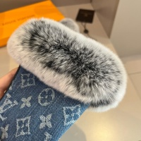 $60.00 USD Louis Vuitton LV Gloves For Women #1260846