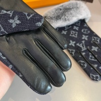 $60.00 USD Louis Vuitton LV Gloves For Women #1260849