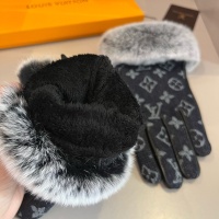 $60.00 USD Louis Vuitton LV Gloves For Women #1260849