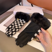$34.00 USD Christian Dior Gloves For Women #1260994