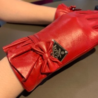 $48.00 USD Prada Gloves For Women #1261099