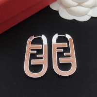 $34.00 USD Fendi Earrings For Women #1261884