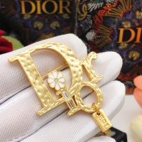 $27.00 USD Christian Dior Brooches For Women #1262160