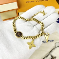 $48.00 USD Louis Vuitton LV Jewelry Set #1262246