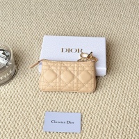 $39.00 USD Christian Dior Wallets #1262581