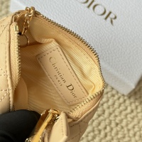 $39.00 USD Christian Dior Wallets #1262581