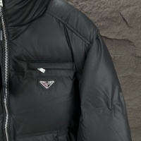 $165.00 USD Prada Down Feather Coat Long Sleeved For Men #1262677