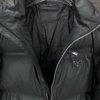 $165.00 USD Prada Down Feather Coat Long Sleeved For Men #1262677