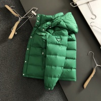 $190.00 USD Prada Down Feather Coat Long Sleeved For Men #1262682