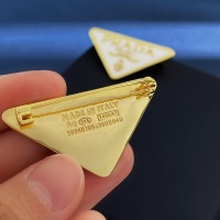 $29.00 USD Prada Brooches For Women #1262699