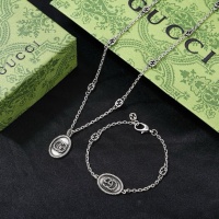 $42.00 USD Gucci Jewelry Set #1263108