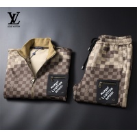 $85.00 USD Louis Vuitton LV Tracksuits Long Sleeved For Men #1263286