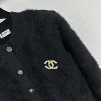 $105.00 USD Chanel Sweaters Long Sleeved For Women #1264116