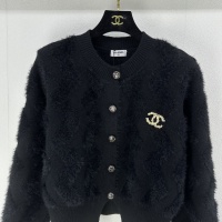 $105.00 USD Chanel Sweaters Long Sleeved For Women #1264116