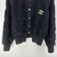 $105.00 USD Chanel Sweaters Long Sleeved For Women #1264116