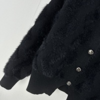 $105.00 USD Chanel Sweaters Long Sleeved For Women #1264116