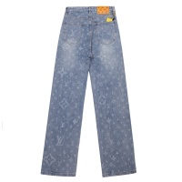 $52.00 USD Louis Vuitton LV Jeans For Unisex #1264659