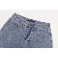 $52.00 USD Louis Vuitton LV Jeans For Unisex #1264659