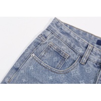 $52.00 USD Louis Vuitton LV Jeans For Unisex #1264659