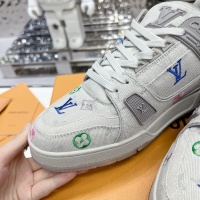 $145.00 USD Louis Vuitton Casual Shoes For Men #1264926