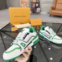 $125.00 USD Louis Vuitton Casual Shoes For Men #1264954