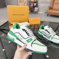 $125.00 USD Louis Vuitton Casual Shoes For Men #1264954