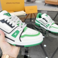 $125.00 USD Louis Vuitton Casual Shoes For Men #1264954