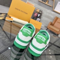 $125.00 USD Louis Vuitton Casual Shoes For Men #1264954
