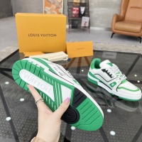 $125.00 USD Louis Vuitton Casual Shoes For Men #1264954