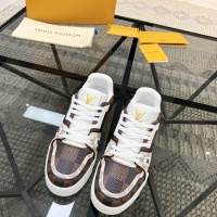 $125.00 USD Louis Vuitton Casual Shoes For Men #1264956