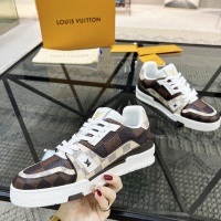$125.00 USD Louis Vuitton Casual Shoes For Men #1264956