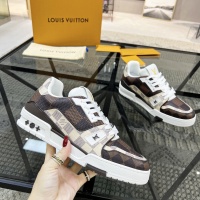 $125.00 USD Louis Vuitton Casual Shoes For Men #1264956