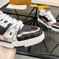 $125.00 USD Louis Vuitton Casual Shoes For Men #1264956