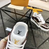 $125.00 USD Louis Vuitton Casual Shoes For Men #1264956