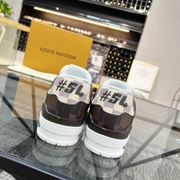 $125.00 USD Louis Vuitton Casual Shoes For Men #1264956