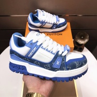 $128.00 USD Louis Vuitton Casual Shoes For Men #1264978