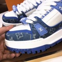 $128.00 USD Louis Vuitton Casual Shoes For Men #1264978